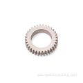 Eva mold for injection molding nylon gear